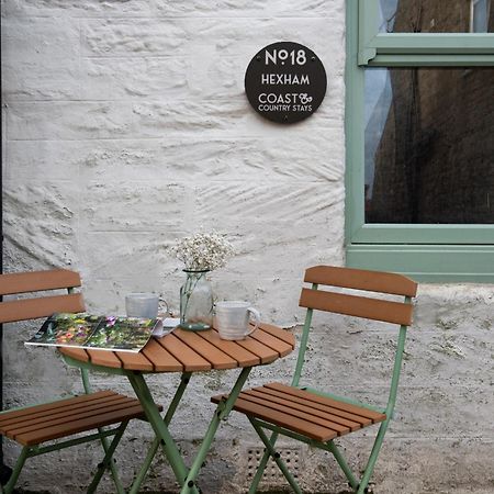 Hexham Cottage By Coast & Country Stays Seahouses Extérieur photo