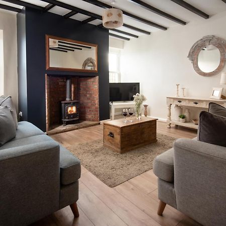 Hexham Cottage By Coast & Country Stays Seahouses Extérieur photo