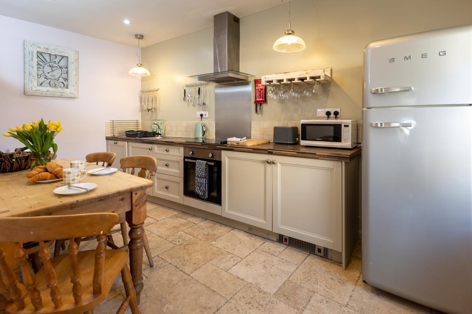 Hexham Cottage By Coast & Country Stays Seahouses Extérieur photo