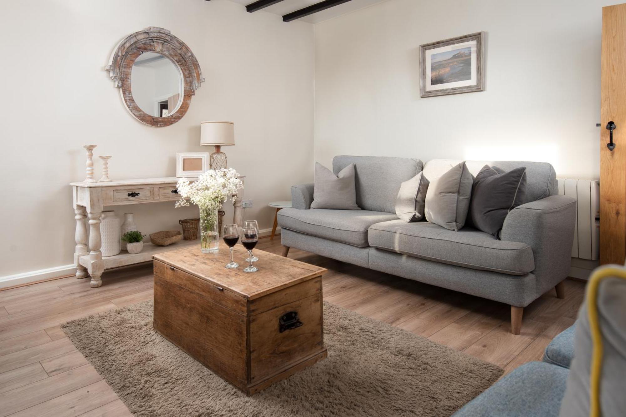 Hexham Cottage By Coast & Country Stays Seahouses Extérieur photo